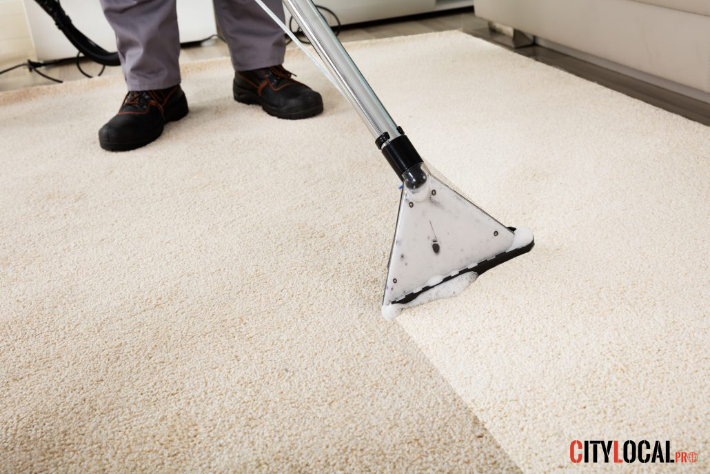 8 Reasons For The Need Of Professional Carpet Cleaning