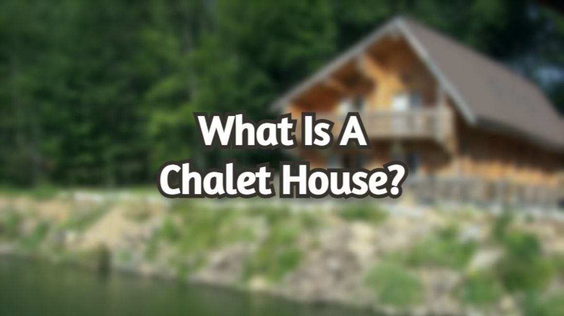 Chalet House - What's this?