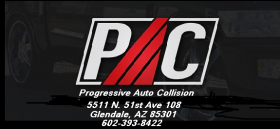 Progressive Auto Collision