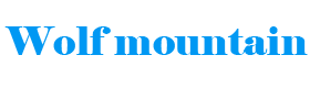 Wolf mountain