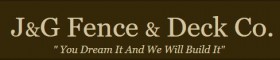 J&G Fence & Deck Co.