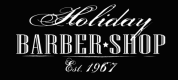Holiday Barber Shop
