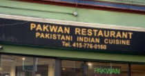 Pakwan Restaurant - Tenderloin