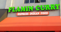 Flamin Curry Long Beach
