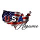 USA Resume