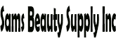 Sams Beauty Supply Inc