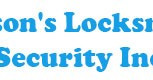 Larson's Locksmith & Security Inc