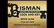 Bisman Lock & Key