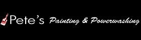 Pete's Professional Painting, residential pressure washing prices The Woodlands TX