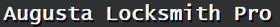 Augusta Locksmith Pro