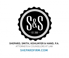 SHEPARD, SMITH, KOHLMYER & HAND, P.A.