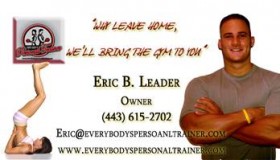 Every Body's Personal Trainer 443-615-2702