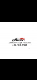 Adam towing and recovery