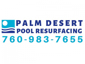 Palm Desert Pool Resurfacing