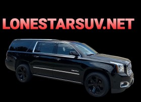 Lone Star SUV & Limo LLC