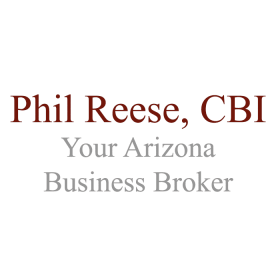 Phil Reese, Arizona Business Broker