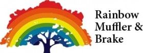 Rainbow Muffler & Brake &ndash; Maple Heights
