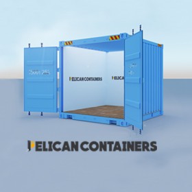 Pelican Containers