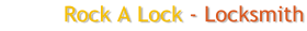 Rock A Lock