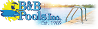 B & B POOLS INC.