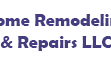 Home Remodeling & Repairs LLC