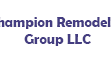 Champion Remodeling Group LLC