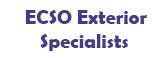 ECSO exterior specialists