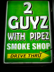 2 Guyz with Pipez