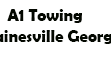 A1 Towing Gainesville Georgia