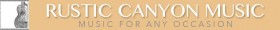Rustic Canyon Music