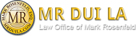 Law Office of Mark Rosenfeld (DUI & Criminal Defense)