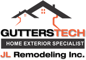 Gutters Tech J L Remodeling - Gutters and Patios