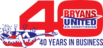 BRYANS UNITED AIR CONDITIONING