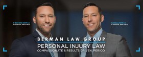 BERMAN LAW GROUP Injury and Accident Attorneys-Boca Raton