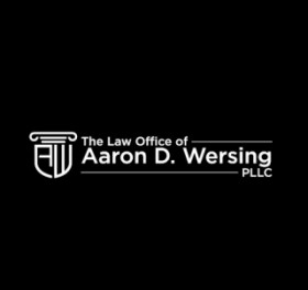 The Law Offices Of Aaron Wersing, PLLC