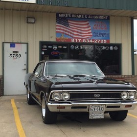 Mikes Brake and Alignment