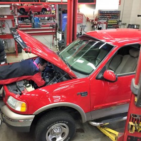 Exhaust Pros Automotive Repair Center