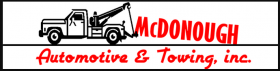 McDonough Automotive and Towing