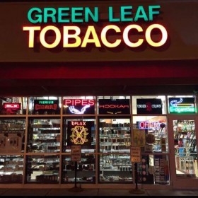 Greenleaf vape & Tobacco