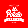 Mr Potato Spread