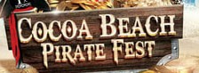 Cocoa Beach Pirate Festival