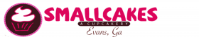Smallcakes Cupcakery Augusta Evans