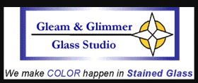 Gleam & Glimmer Stained Glass Studio