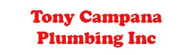 Tony Campana Plumbing Inc