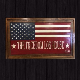 Freedom Log House