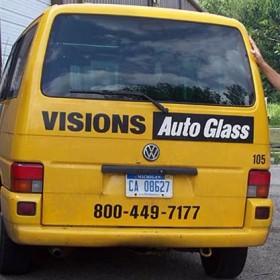 visions Auto Glass