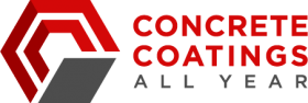 Concrete Coatings All Year