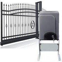 Electric Gate Repair Services Houston