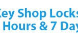 The Key Shop Locksmith 24 Hours & 7 Days