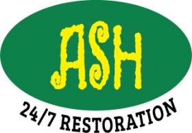 Ash Cleaning And Restoration Of Falls church